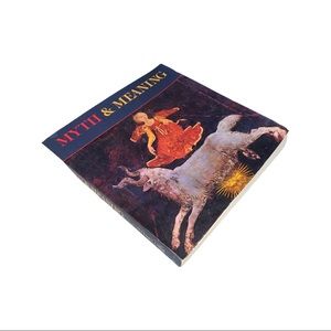Myth & Meaning book